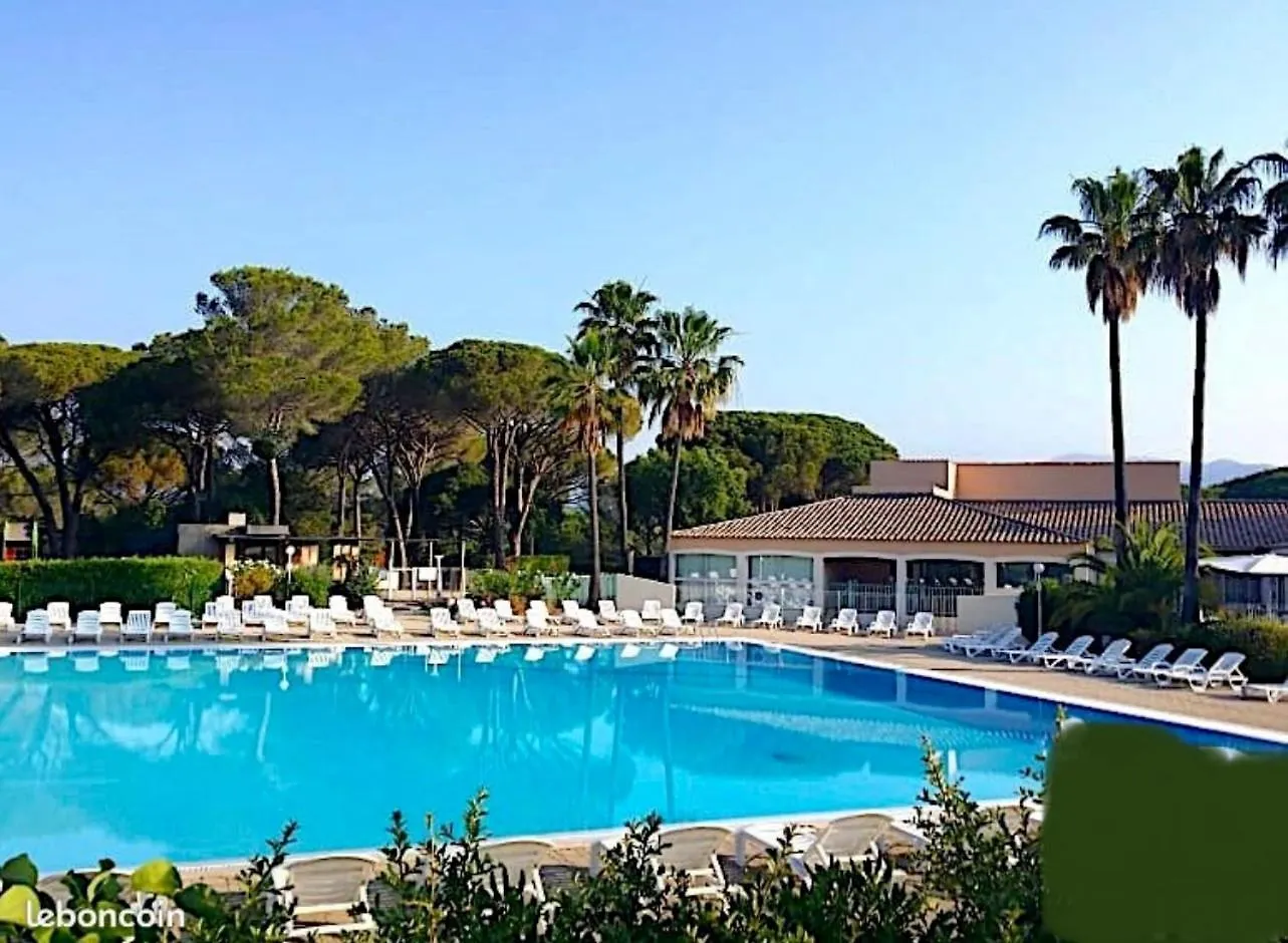 Domaine Valescure St Raphael Piscine Golf Apartment Saint-Raphael