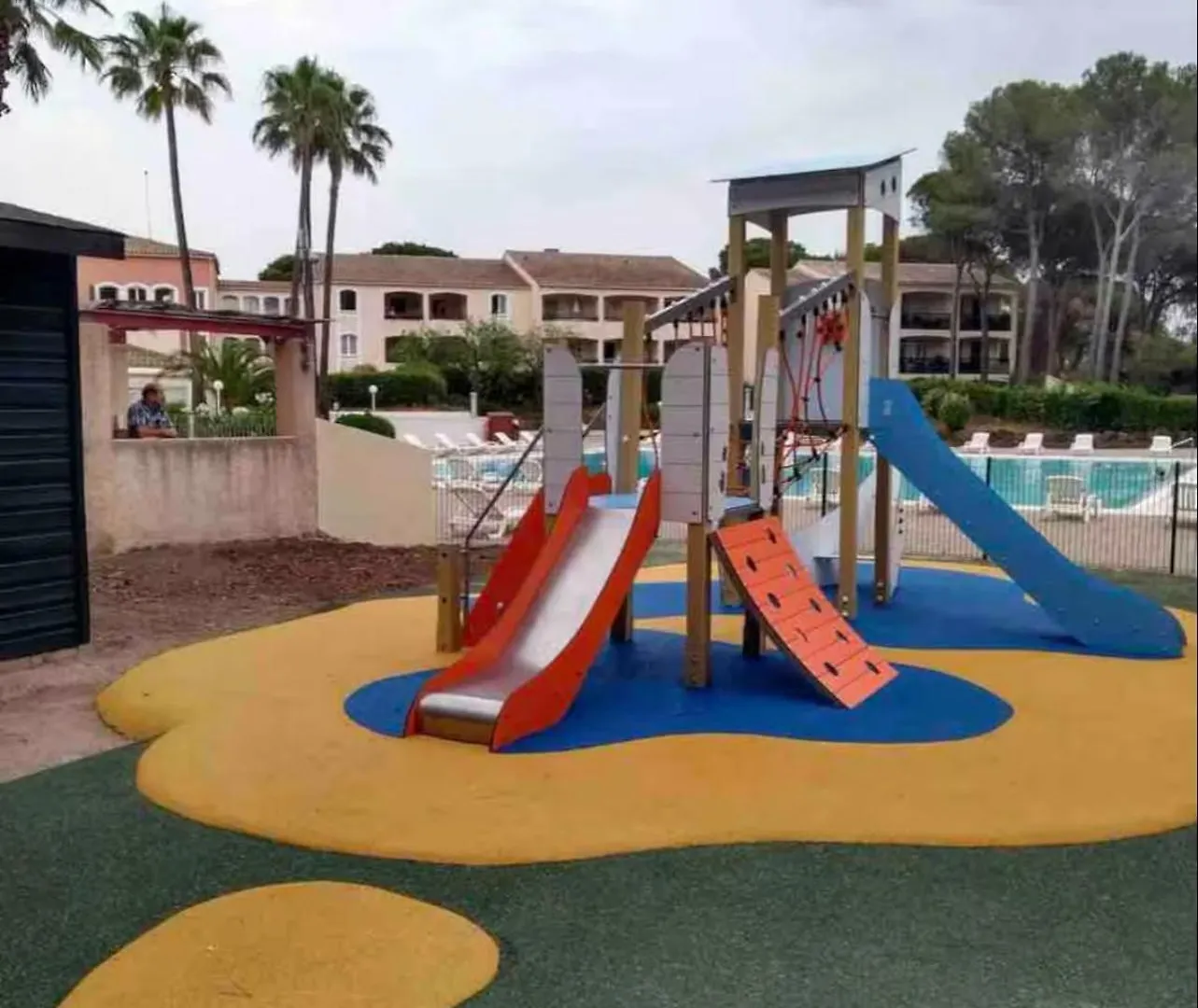Domaine Valescure St Raphael Piscine Golf Apartment Saint-Raphael  0*, Saint-Raphael (Var)