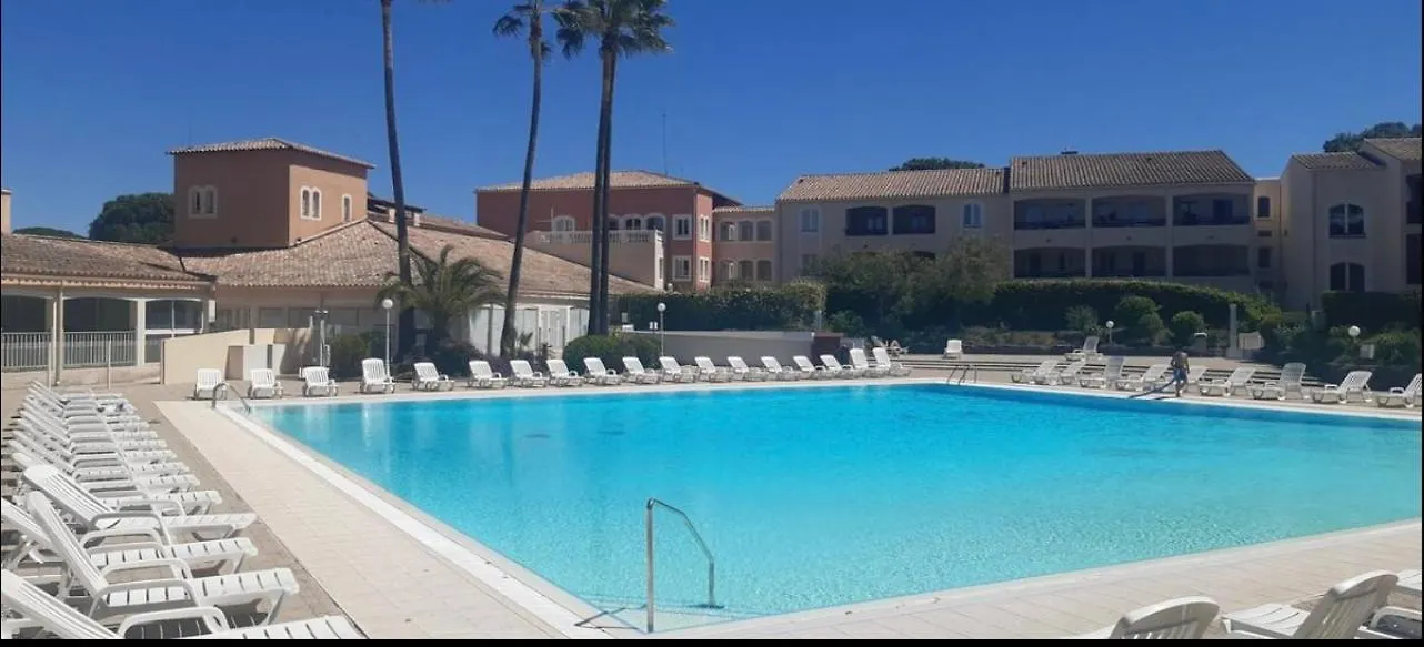 Domaine Valescure St Raphael Piscine Golf Apartment Saint-Raphael