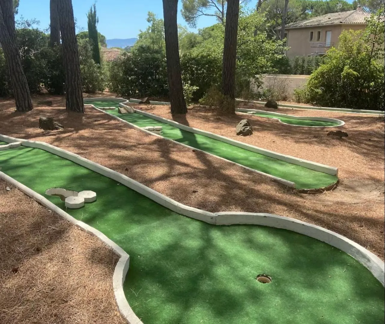 Domaine Valescure St Raphael Piscine Golf Apartment Saint-Raphael